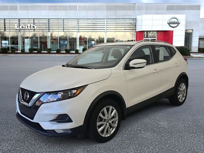 Certified 2020 Nissan Rogue Sport SV w/ All-Weather Package