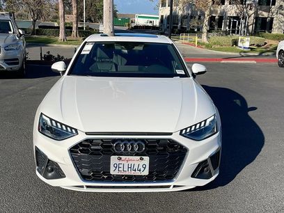 Used 2023 Audi A4 2.0T Premium Plus