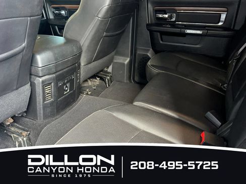 Used 2016 RAM 1500 Laramie w/ Convenience Group AWD/4WD image 12