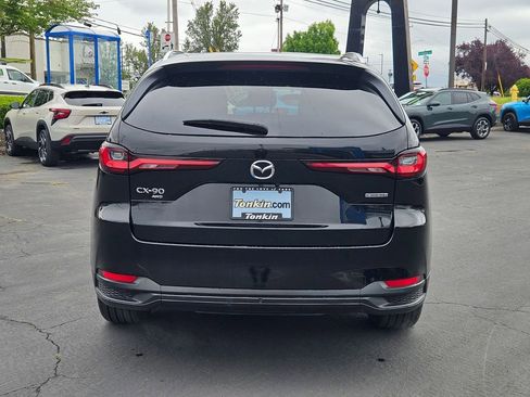 Used 2024 MAZDA CX-90 3.3 Turbo w/ Select Package AWD/4WD image 5