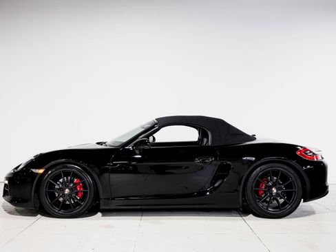 Used 2015 Porsche Boxster GTS image 7