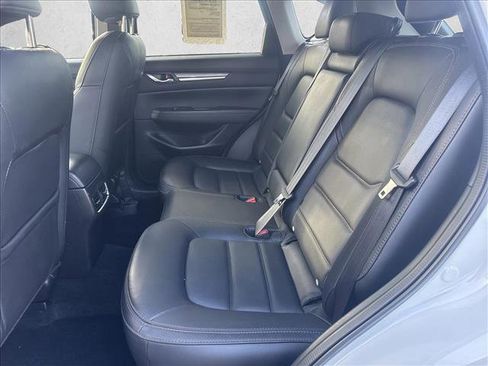 Certified 2023 MAZDA CX-5 AWD 2.5 S w/ Premium Plus Pkg image 16