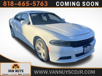Used 2022 Dodge Charger SXT w/ Leather Interior Group