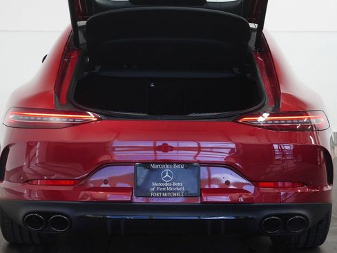 New 2026 Mercedes-Benz AMG GT 53 image 34