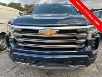 Used 2022 Chevrolet Silverado 1500 High Country w/ High Country Premium Package