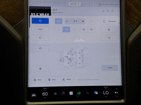 Used 2020 Tesla Model X Long Range image 9