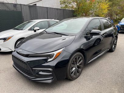 Used 2024 Toyota Corolla SE