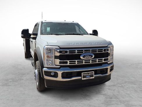 New 2024 Ford F550 4x4 Crew Cab Super Duty image 2