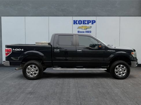 Used 2014 Ford F150 XLT w/ Equipment Group 302A Luxury AWD/4WD image 6