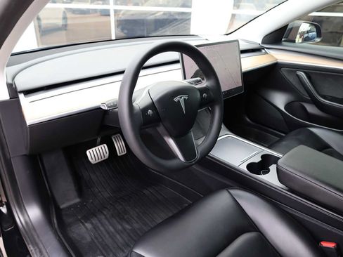 Used 2021 Tesla Model 3 Performance AWD/4WD image 4