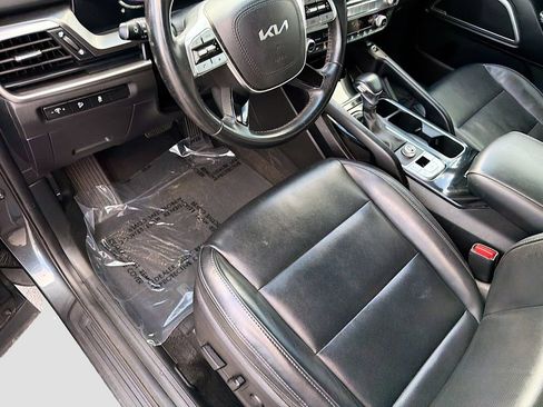 Used 2024 Kia Telluride S w/ S Sunroof Package FWD image 24