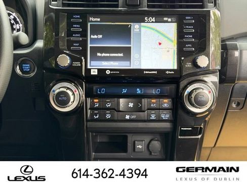 Used 2022 Toyota 4Runner TRD Pro AWD/4WD image 25