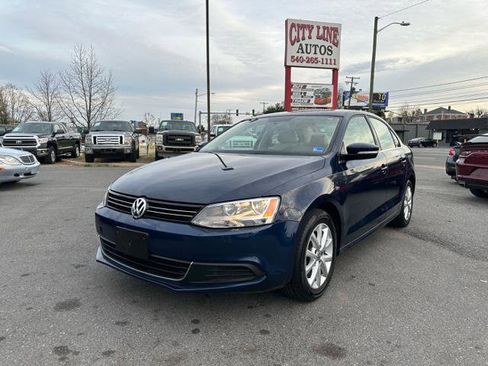 Used 2014 Volkswagen Jetta SE image 9