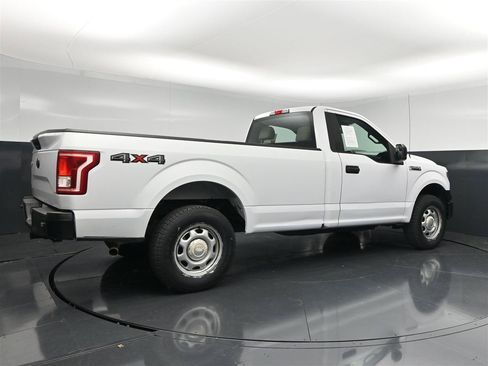 Used 2017 Ford F150 XL w/ Equipment Group 101A Mid AWD/4WD image 5
