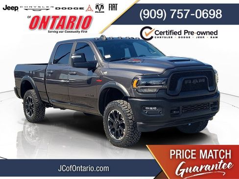 Certified 2024 RAM 2500 Rebel w/ Towing Technology Group AWD/4WD image 1