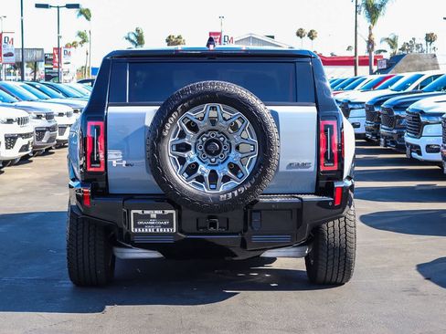 Used 2025 GMC Hummer EV 3X AWD/4WD image 5