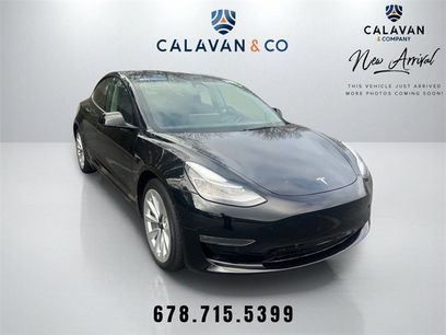 Used 2022 Tesla Model 3 Long Range