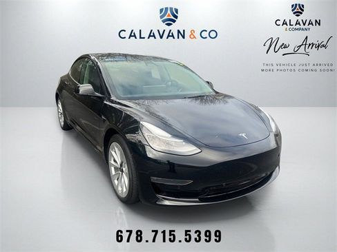 Used 2022 Tesla Model 3 Long Range image 1