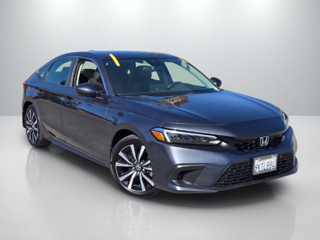 Used 2024 Honda Civic EX-L image 1