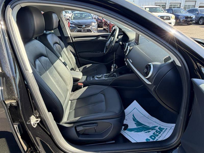 Used 2016 Audi A3 2.0T Premium AWD/4WD image 12