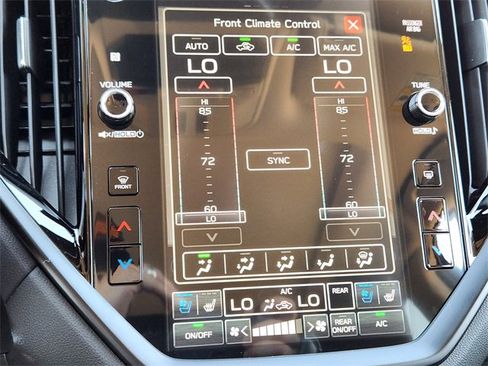 New 2025 Subaru Ascent Bronze Edition image 15