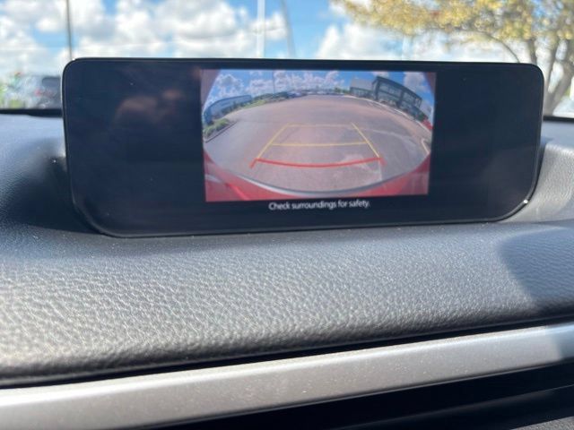Certified 2025 MAZDA CX-50 AWD 2.5 S w/ Premium Package image 31