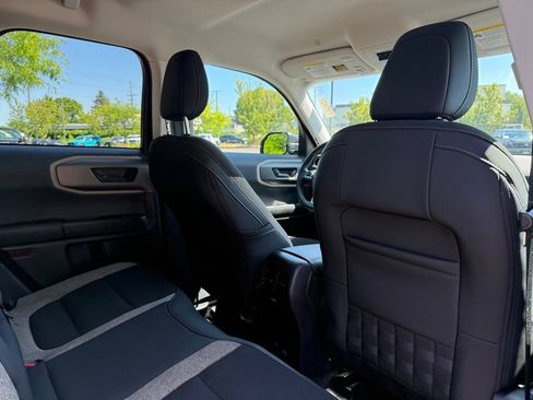 Used 2025 Ford Bronco Sport Big Bend AWD/4WD image 19