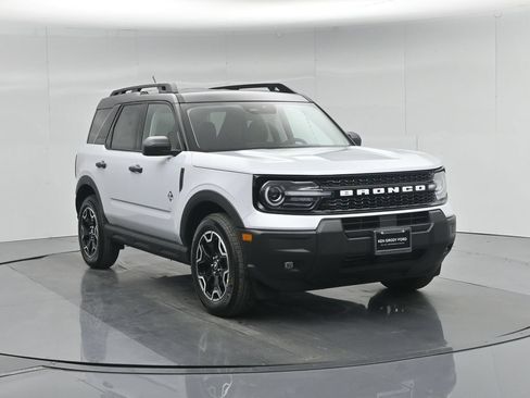 New 2026 Ford Bronco Sport Outer Banks AWD/4WD image 59