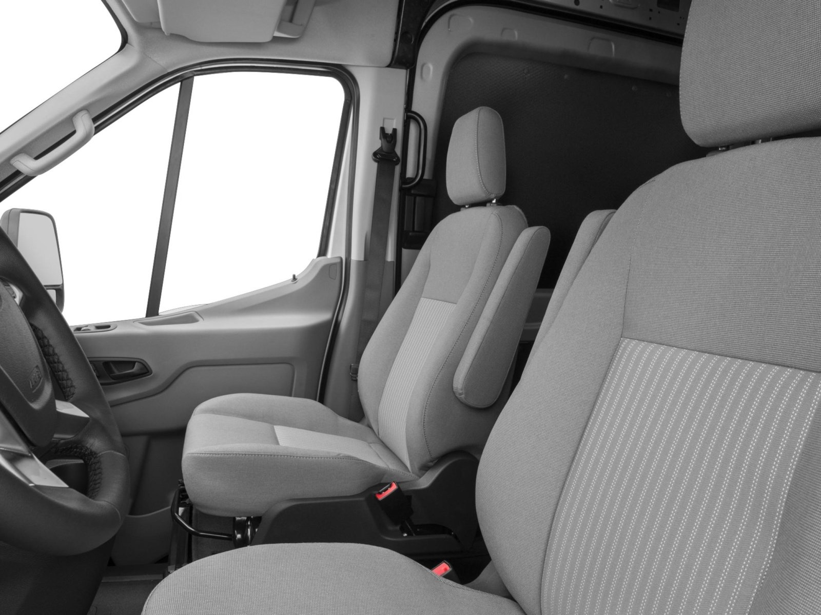 Used 2017 Ford Transit 250 148 Medium Roof RWD image 6