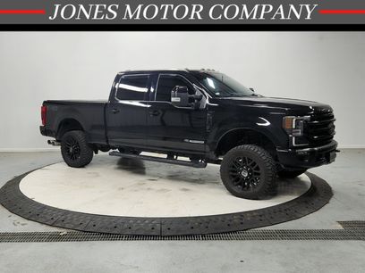 Used 2022 Ford F250 Lariat w/ Black Appearance Package