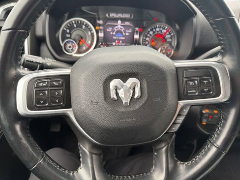 Used 2022 RAM 3500 Big Horn w/ Level A Equipment Group image 25