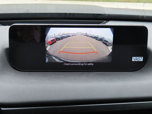 Used 2025 MAZDA CX-50 AWD 2.5 Hybrid w/ Premium Pkg image 25