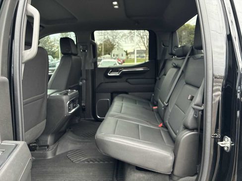 Certified 2023 Chevrolet Silverado 1500 LTZ image 25