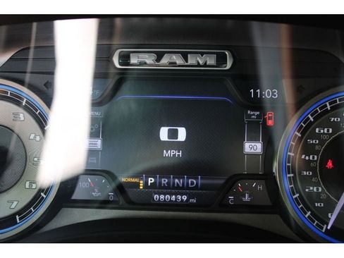 Used 2020 RAM 1500 Limited w/ Body Color Bumper Group image 25