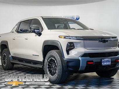 New 2026 Chevrolet Silverado EV Trail Boss w/ Premium Package