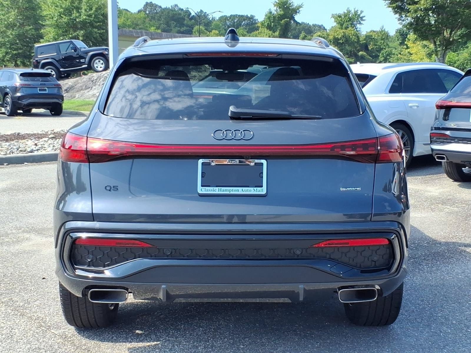 New 2026 Audi Q5 Premium Plus AWD/4WD image 9