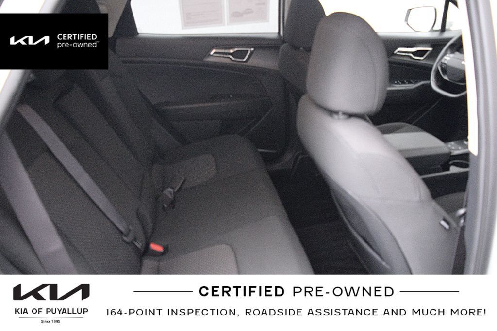 Certified 2026 Kia Sportage S AWD/4WD image 15