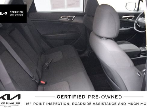 Certified 2026 Kia Sportage S AWD/4WD image 15