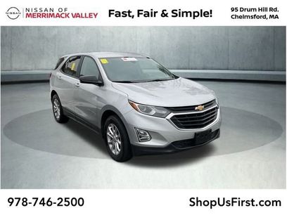 Used 2021 Chevrolet Equinox LS w/ LS Convenience Package