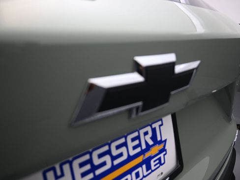 Certified 2024 Chevrolet Trax RS w/ Driver Confidence Package image 32