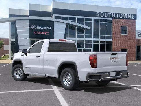 New 2025 GMC Sierra 1500 Pro w/ Pro Value Package image 27