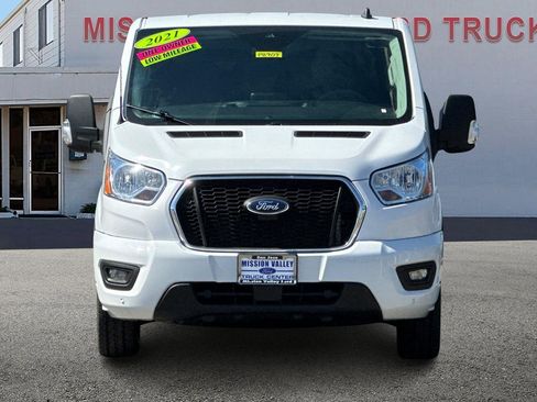 Used 2021 Ford Transit 350 XLT image 9