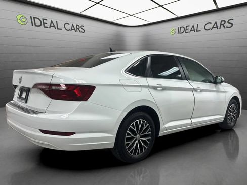 Used 2021 Volkswagen Jetta S FWD image 5