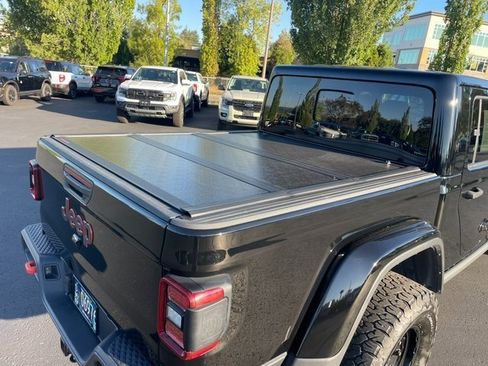 Used 2022 Jeep Gladiator Mojave w/ LED Lighting Group image 29