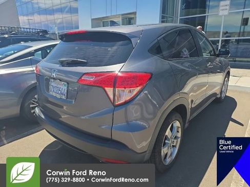 Used 2017 Honda HR-V LX image 8