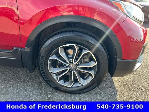 Certified 2020 Honda CR-V EX image 31