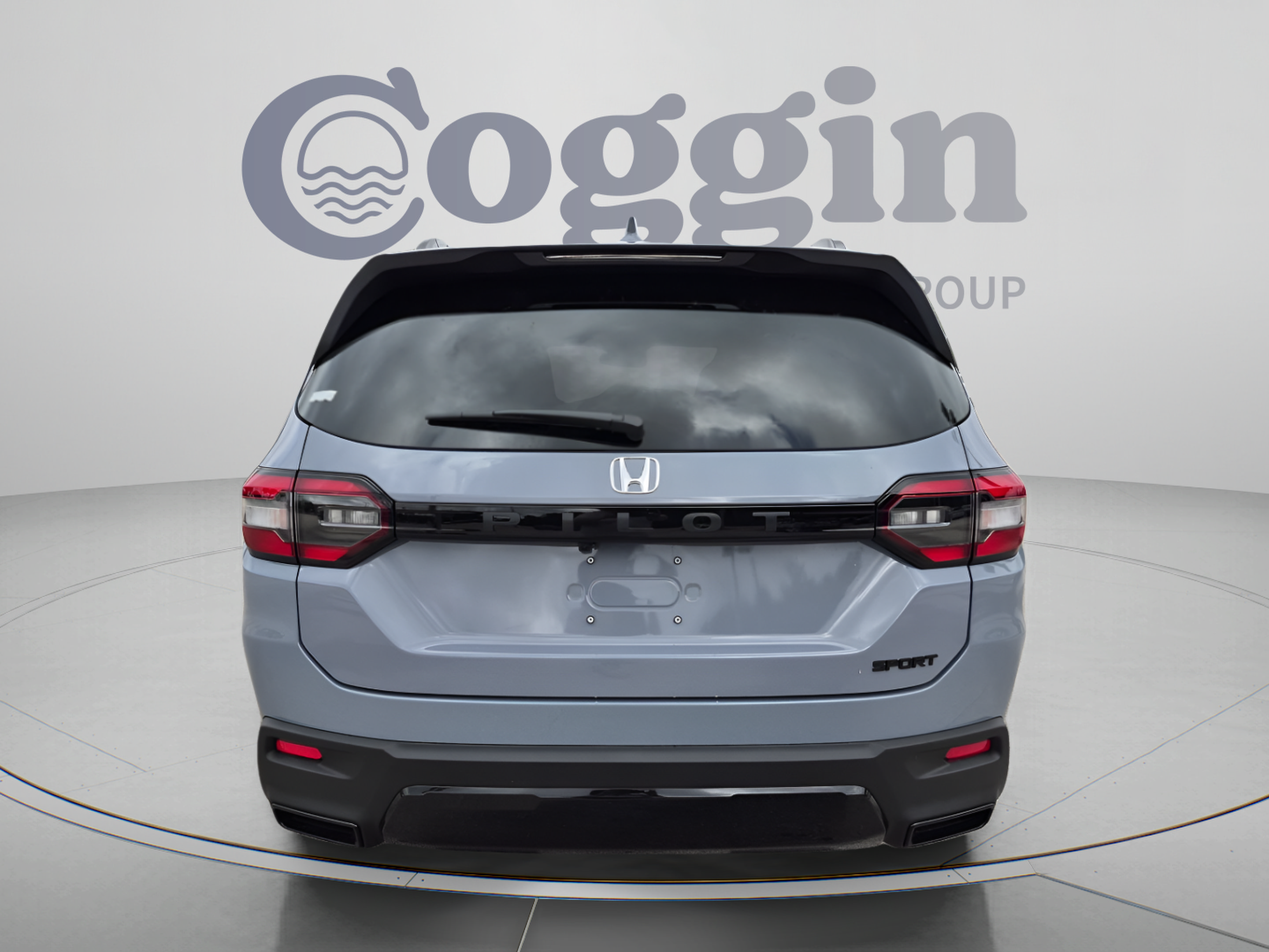 New 2026 Honda Pilot Sport image 5