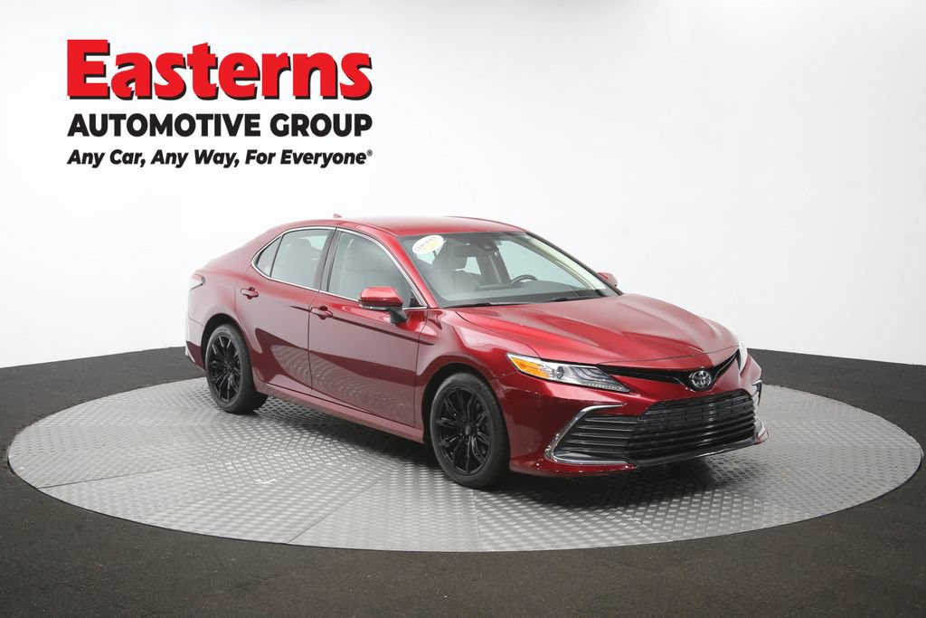 Used 2021 Toyota Camry XLE AWD/4WD image 51