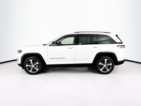 Used 2023 Jeep Grand Cherokee Limited w/ Trailer Tow Prep Group (B) AWD/4WD image 4