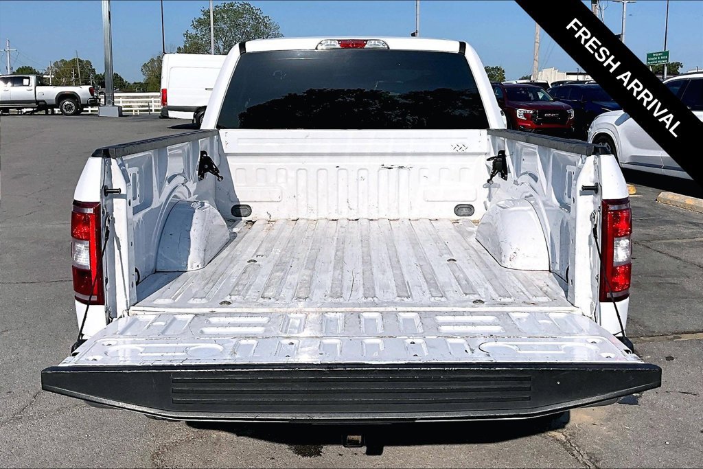 Used 2018 Ford F150 XLT RWD image 17